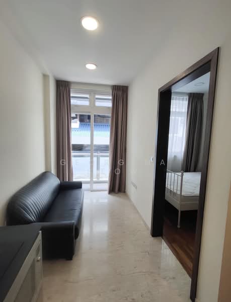 Suites at Bukit Timah, 68 Jalan Jurong Kechil, 2 Bedrooms, 517 sqft, Condominium For Rent, by Georgina Seow, 500208591 - Living Room - PropertyGuru.com.sg