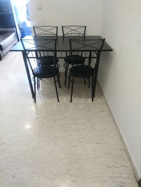 Suites at Bukit Timah, 68 Jalan Jurong Kechil, 2 Bedrooms, 517 sqft, Condominium For Rent, by Georgina Seow, 500208591 - Dining Room - PropertyGuru.com.sg