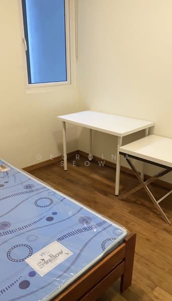 Suites at Bukit Timah, 68 Jalan Jurong Kechil, 2 Bedrooms, 517 sqft, Condominium For Rent, by Georgina Seow, 500208591 - Bedroom - PropertyGuru.com.sg