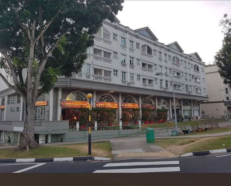 Sin Ming Plaza, 6 Sin Ming Road, Room Rental, 299 sqft, Apartment For Rent, by CJay ., 500208592 - Exterior - PropertyGuru.com.sg