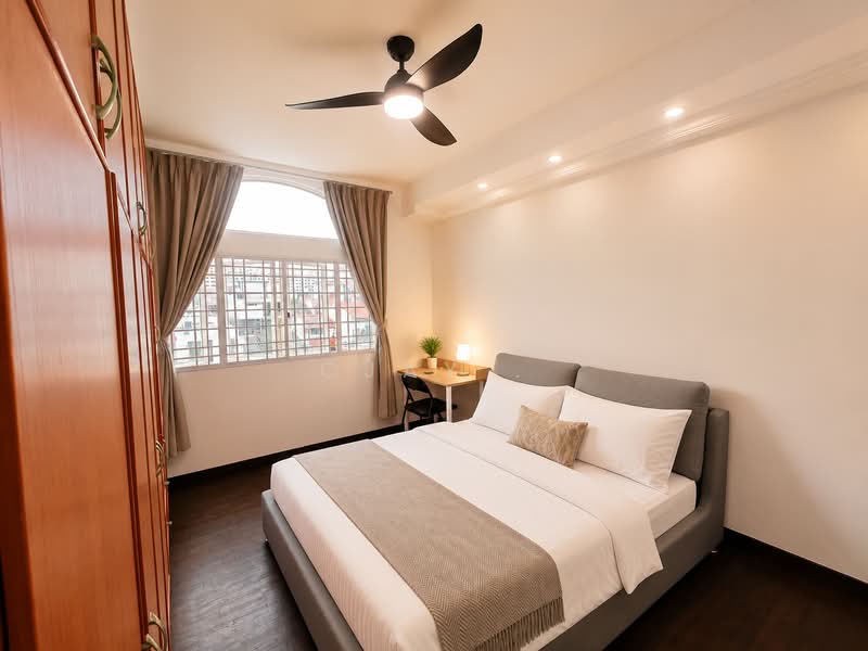 Sin Ming Plaza, 6 Sin Ming Road, Room Rental, 299 sqft, Apartment For Rent, by CJay ., 500208592 - Bedroom - PropertyGuru.com.sg