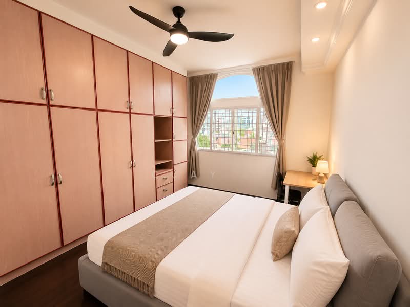 Sin Ming Plaza, 6 Sin Ming Road, Room Rental, 299 sqft, Apartment For Rent, by CJay ., 500208592 - Bedroom - PropertyGuru.com.sg