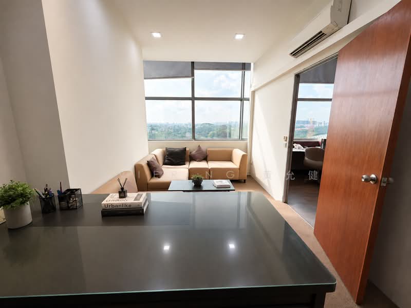 Wcega Tower, 21 Bukit Batok Crescent, 958 sqft, Light Industrial (B1) For Sale, by Javier Ng 黄允健, 500208595 - Interior - CommercialGuru.com.sg