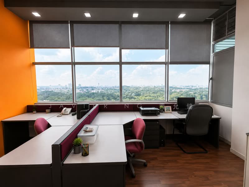 Wcega Tower, 21 Bukit Batok Crescent, 958 sqft, Light Industrial (B1) For Sale, by Javier Ng 黄允健, 500208595 - Interior - CommercialGuru.com.sg