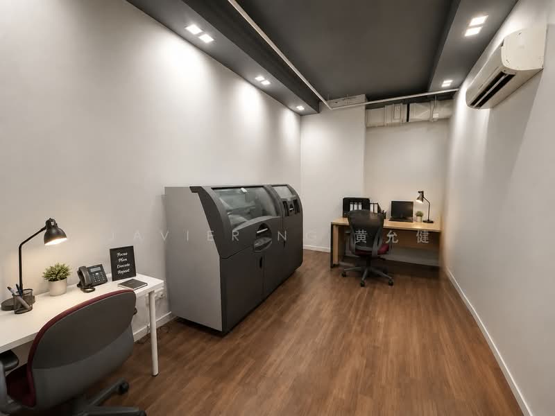 Wcega Tower, 21 Bukit Batok Crescent, 958 sqft, Light Industrial (B1) For Sale, by Javier Ng 黄允健, 500208595 - Interior - CommercialGuru.com.sg