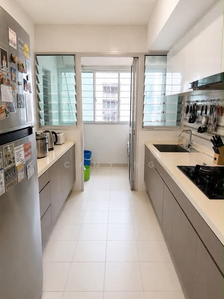 463C Sembawang Drive, 463C Sembawang Drive, 3 Bedrooms, 990 sqft, HDB Flat For Sale, by Camy Ng, 500208600 - Kitchen - PropertyGuru.com.sg