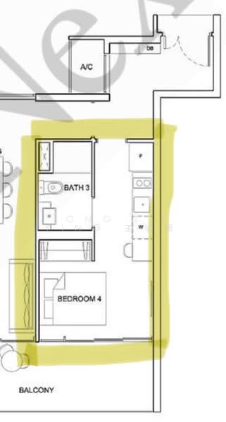 High Park Residences, 27 Fernvale Road, Studio, 260 sqft, Condominium For Rent, by Ong Zi Ying 王姿穎, 500208602 - PropertyGuru.com.sg