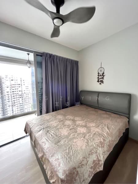 High Park Residences, 27 Fernvale Road, Studio, 260 sqft, Condominium For Rent, by Ong Zi Ying 王姿穎, 500208602 - PropertyGuru.com.sg