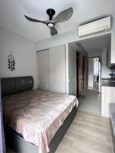 High Park Residences, 27 Fernvale Road, Studio, 260 sqft, Condominium For Rent, by Ong Zi Ying 王姿穎, 500208602 - PropertyGuru.com.sg