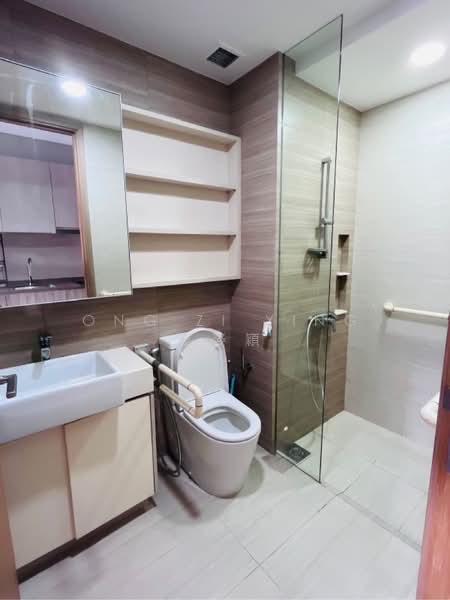 High Park Residences, 27 Fernvale Road, Studio, 260 sqft, Condominium For Rent, by Ong Zi Ying 王姿穎, 500208602 - PropertyGuru.com.sg
