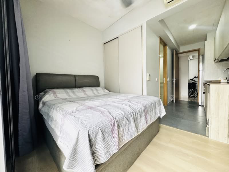 High Park Residences, 27 Fernvale Road, Studio, 260 sqft, Condominium For Rent, by Ong Zi Ying 王姿穎, 500208602 - Bedroom - PropertyGuru.com.sg