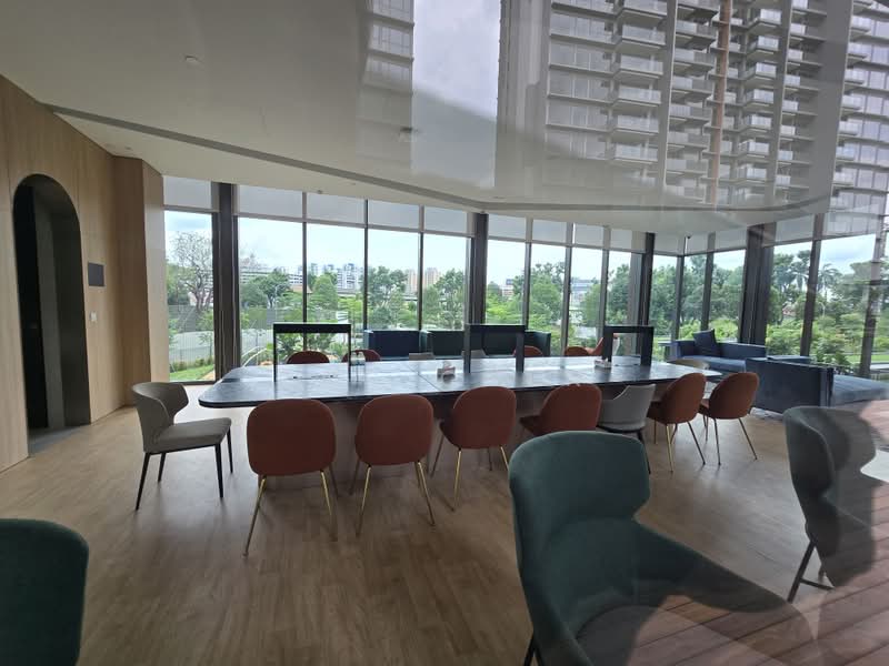 Clavon, 6 Clementi Avenue 1, Room Rental, 200 sqft, Condominium For Rent, by Zac Chen, 500208603 - Co-working Lounge - PropertyGuru.com.sg
