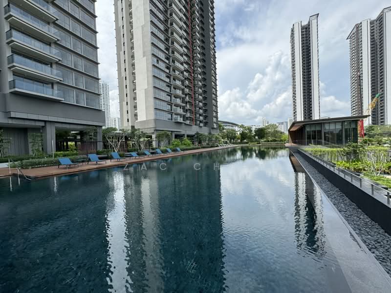Clavon, 6 Clementi Avenue 1, Room Rental, 200 sqft, Condominium For Rent, by Zac Chen, 500208603 - 50m Lap Pool - PropertyGuru.com.sg