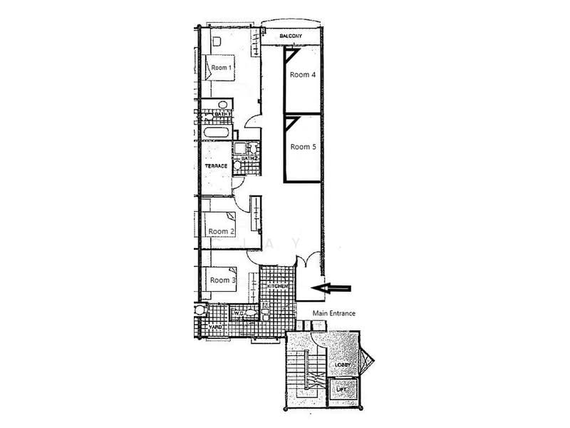Sin Ming Plaza, 6 Sin Ming Road, Room Rental, 185 sqft, Apartment For Rent, by CJay ., 500208604 - PropertyGuru.com.sg