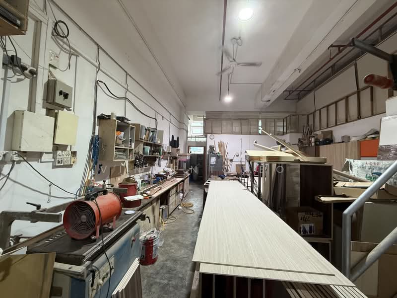 Empire Techno Centre, 30 Kaki Bukit Road 3, 1,733 sqft, Factory / Workshop (B2) For Sale, by Vincent Teo, 500208608 - Interior - CommercialGuru.com.sg