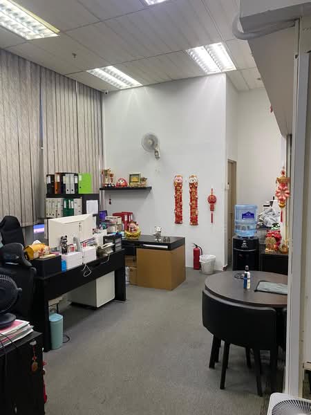 Empire Techno Centre, 30 Kaki Bukit Road 3, 1,733 sqft, Factory / Workshop (B2) For Sale, by Vincent Teo, 500208608 - Interior - CommercialGuru.com.sg
