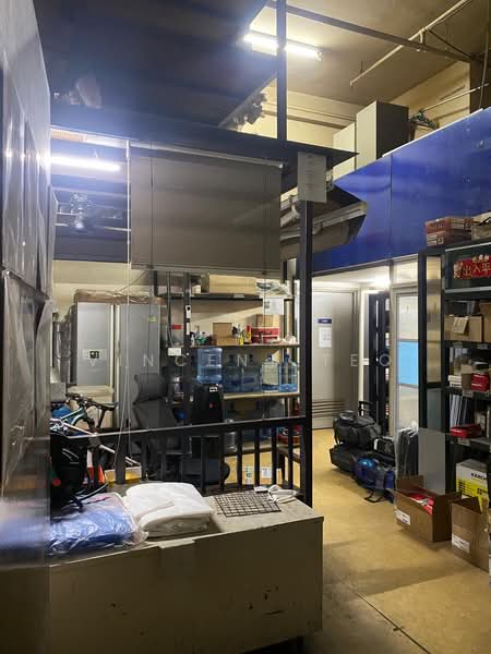Empire Techno Centre, 30 Kaki Bukit Road 3, 1,733 sqft, Factory / Workshop (B2) For Sale, by Vincent Teo, 500208608 - Interior - CommercialGuru.com.sg