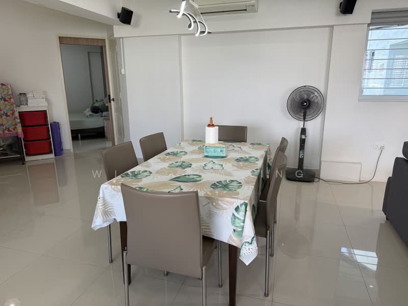 613 Clementi West Street 1, 613 Clementi West Street 1, 3 Bedrooms, 1,495 sqft, HDB Flat For Sale, by Wilson Ching, 500208611 - Dining Room - PropertyGuru.com.sg