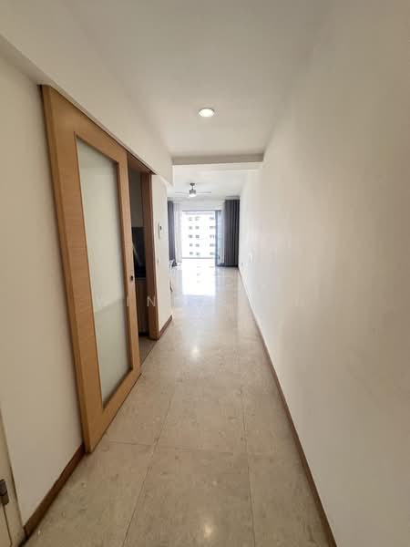 Cityscape at Farrer Park, 101 Mergui Road, 2 Bedrooms, 991 sqft, Condominium For Rent, by Winnie Wu, 500208613 - Corridor - PropertyGuru.com.sg