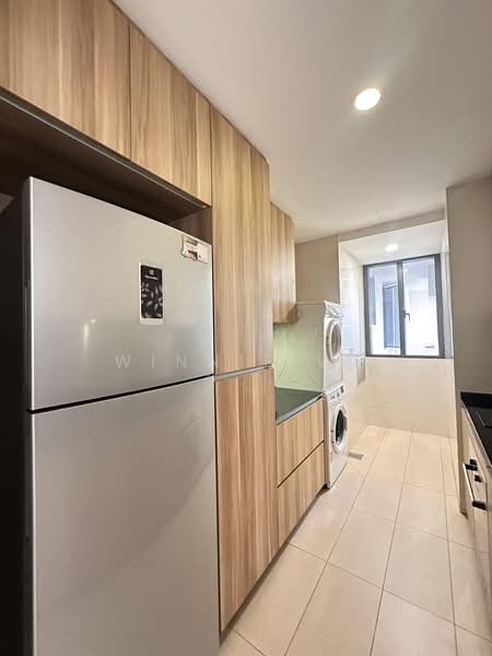 Cityscape at Farrer Park, 101 Mergui Road, 2 Bedrooms, 991 sqft, Condominium For Rent, by Winnie Wu, 500208613 - Kitchen - PropertyGuru.com.sg