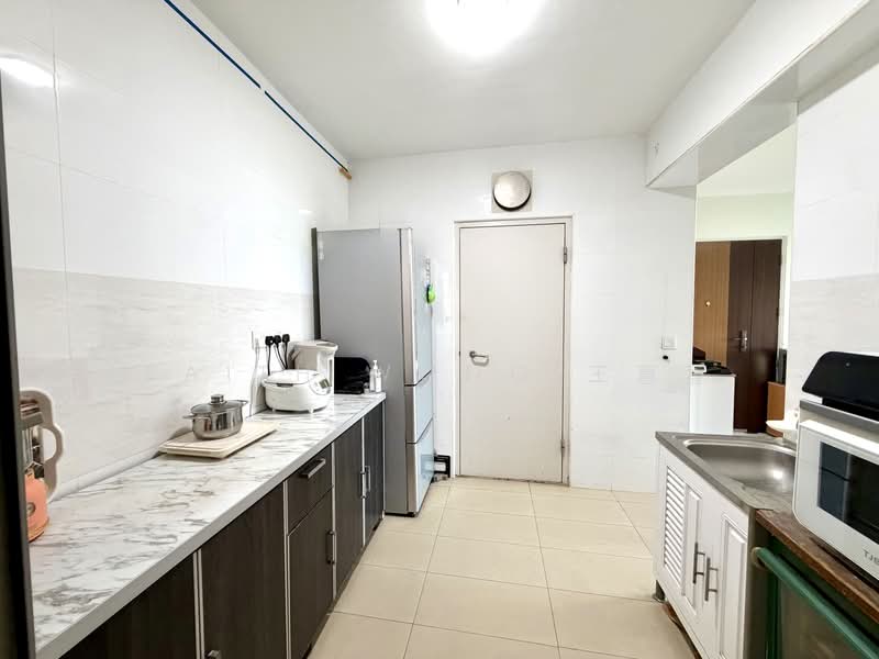 33 Margaret Drive, 33 Margaret Drive, 3 Bedrooms, 893 sqft, HDB Flat For Sale, by Faith Wong 王蕙蕙, 500208614 - Kitchen - PropertyGuru.com.sg