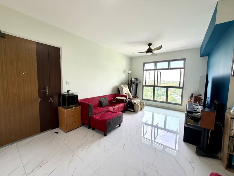33 Margaret Drive, 33 Margaret Drive, 3 Bedrooms, 893 sqft, HDB Flat For Sale, by Faith Wong 王蕙蕙, 500208614 - Living Room - PropertyGuru.com.sg