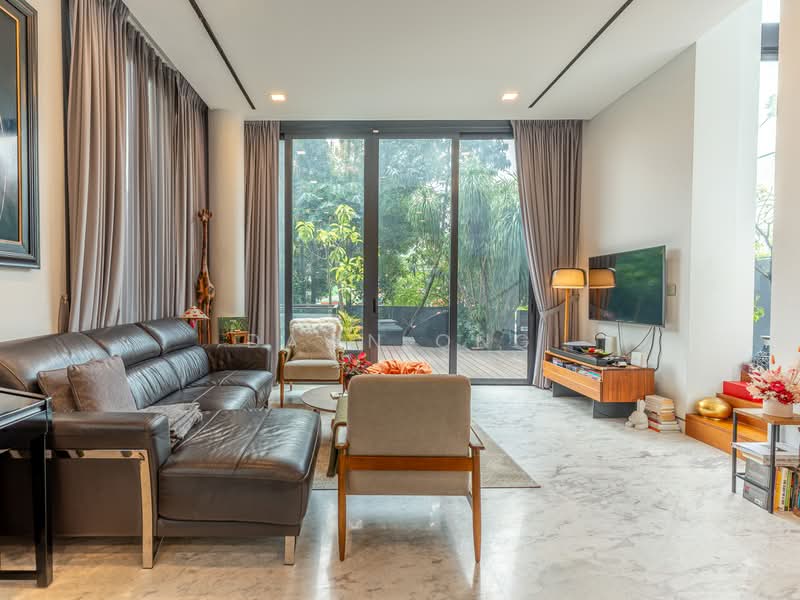 Dyson Road, , 5 Bedrooms, 4,633 sqft, Semi-Detached House For Sale, by Dawn Ong, 500208615 - Living Room - PropertyGuru.com.sg