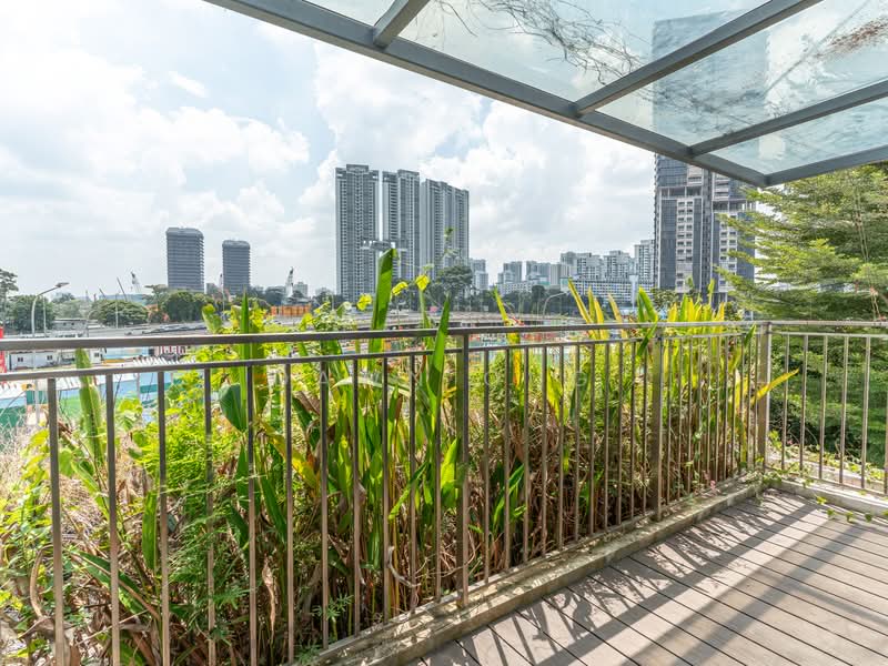 Dyson Road, , 5 Bedrooms, 4,633 sqft, Semi-Detached House For Sale, by Dawn Ong, 500208615 - Balcony - PropertyGuru.com.sg