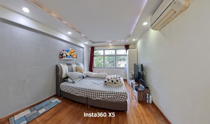 432A Yishun Avenue 1, 432A Yishun Avenue 1, 3 Bedrooms, 1,206 sqft, HDB Flat For Sale, by Justin Zaw, 500208617 - Bedroom - PropertyGuru.com.sg