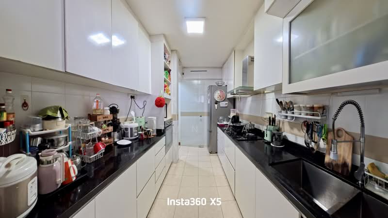 432A Yishun Avenue 1, 432A Yishun Avenue 1, 3 Bedrooms, 1,206 sqft, HDB Flat For Sale, by Justin Zaw, 500208617 - Kitchen - PropertyGuru.com.sg