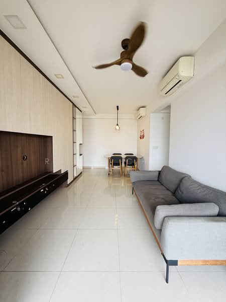 Hundred Palms Residences, 270 Yio Chu Kang Road, 3 Bedrooms, 883 sqft, Executive Condominium For Sale, by Rayne Chua 蔡美慧, 500208619 - Living Room - PropertyGuru.com.sg