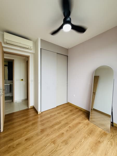 Hundred Palms Residences, 270 Yio Chu Kang Road, 3 Bedrooms, 883 sqft, Executive Condominium For Sale, by Rayne Chua 蔡美慧, 500208619 - Bedroom 2 - PropertyGuru.com.sg