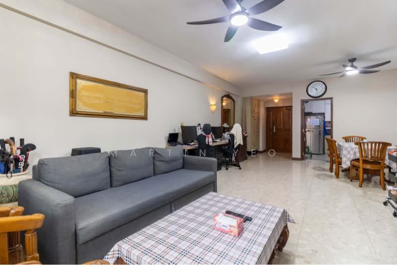 Chestervale, 43 Bangkit Road, 3 Bedrooms, 1,498 sqft, Condominium For Sale, by Martin Yeo, 500208622 - PropertyGuru.com.sg