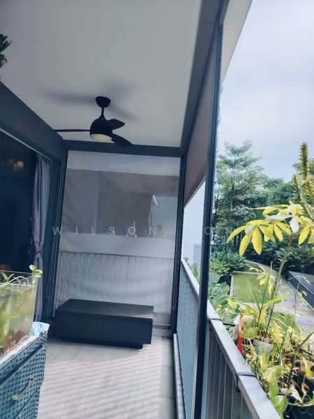 The Visionaire, , 3 Bedrooms, 980 sqft, Executive Condominium For Sale, by Wilson Kong, 500208627 - Balcony - PropertyGuru.com.sg