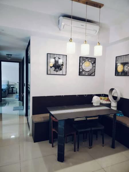 The Visionaire, , 3 Bedrooms, 980 sqft, Executive Condominium For Sale, by Wilson Kong, 500208627 - Dining Room - PropertyGuru.com.sg