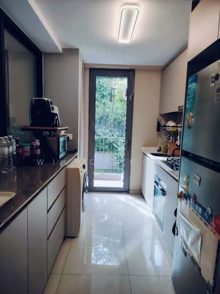 The Visionaire, , 3 Bedrooms, 980 sqft, Executive Condominium For Sale, by Wilson Kong, 500208627 - Kitchen - PropertyGuru.com.sg