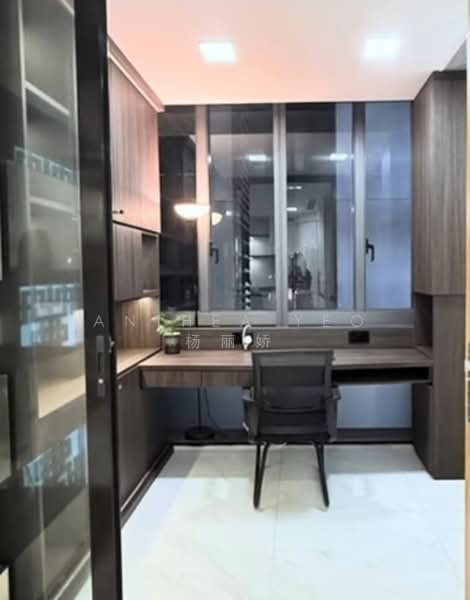 Marina One Residences, 23 Marina Way, 2 Bedrooms, 1,163 sqft, Condominium For Sale, by Anthea Yeo 杨丽娇, 500208628 - Study - PropertyGuru.com.sg