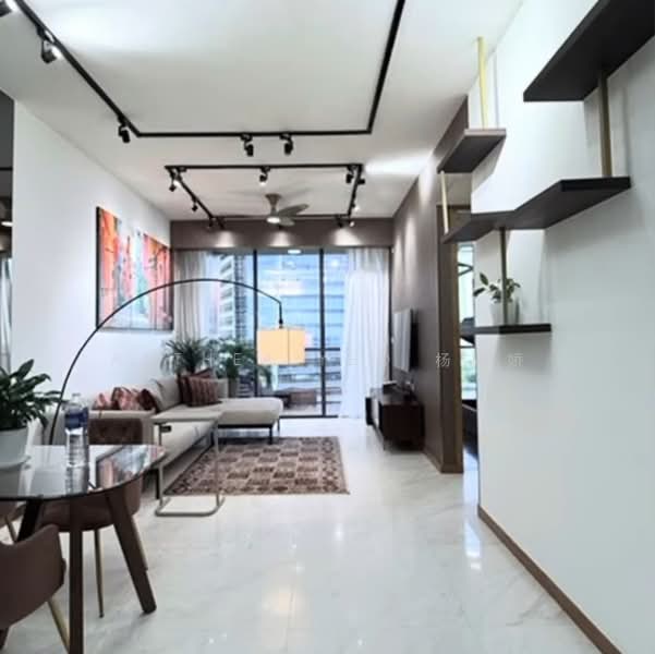Marina One Residences, 23 Marina Way, 2 Bedrooms, 1,163 sqft, Condominium For Sale, by Anthea Yeo 杨丽娇, 500208628 - Living Room - PropertyGuru.com.sg