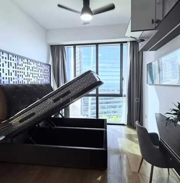 Marina One Residences, 23 Marina Way, 2 Bedrooms, 1,163 sqft, Condominium For Sale, by Anthea Yeo 杨丽娇, 500208628 - Bedroom - PropertyGuru.com.sg