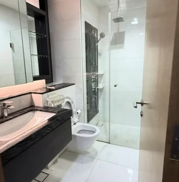 Marina One Residences, 23 Marina Way, 2 Bedrooms, 1,163 sqft, Condominium For Sale, by Anthea Yeo 杨丽娇, 500208628 - Bathroom - PropertyGuru.com.sg