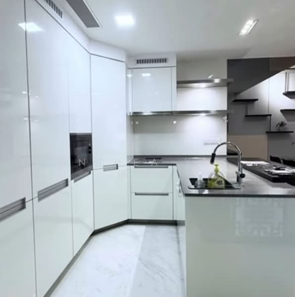 Marina One Residences, 23 Marina Way, 2 Bedrooms, 1,163 sqft, Condominium For Sale, by Anthea Yeo 杨丽娇, 500208628 - Kitchen - PropertyGuru.com.sg