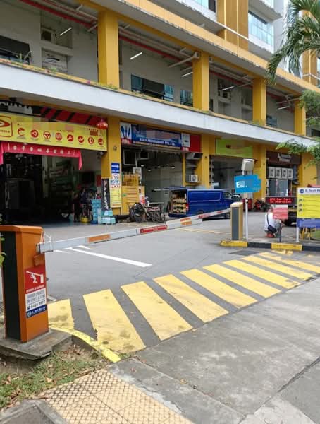 Midview Building, 50 Bukit Batok Street 23, 1,130 sqft, Light Industrial (B1) For Sale, by Melvin Auspicious Lee 李俊豪, 500208631 - Exterior - CommercialGuru.com.sg