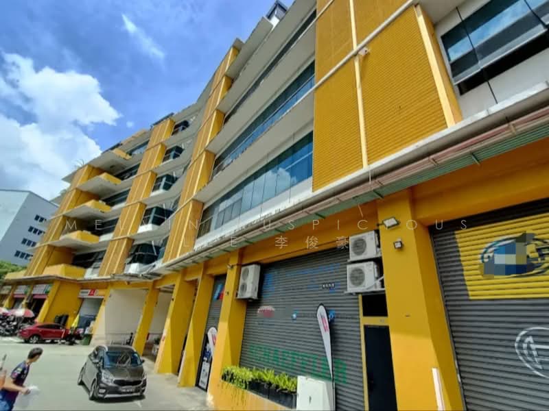 Midview Building, 50 Bukit Batok Street 23, 1,130 sqft, Light Industrial (B1) For Sale, by Melvin Auspicious Lee 李俊豪, 500208631 - Exterior - CommercialGuru.com.sg