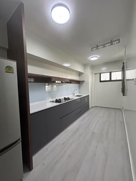 501A Wellington Circle, 501A Wellington Circle, 3 Bedrooms, 1,184 sqft, HDB Flat For Rent, by BEN HE, 500208634 - Kitchen - PropertyGuru.com.sg