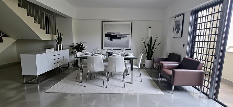 301 Shunfu Road, 301 Shunfu Road, Ang Mo Kio / Bishan / Thomson, 3 Bedrooms, 1,500 sqft, HDB Flat For Rent, by Carmen Loke, 500208635 - Ai-Dining Room - PropertyGuru.com.sg