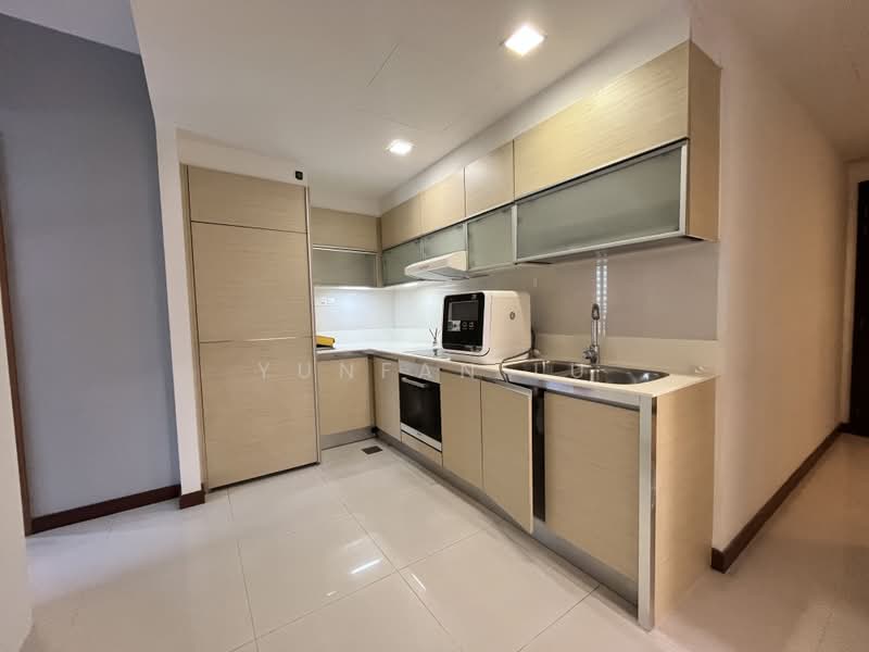 The Sail @ Marina Bay, 6 Marina Boulevard, Room Rental, 80 sqft, Condominium For Rent, by Yunfan Lu, 500208637 - Kitchen - PropertyGuru.com.sg