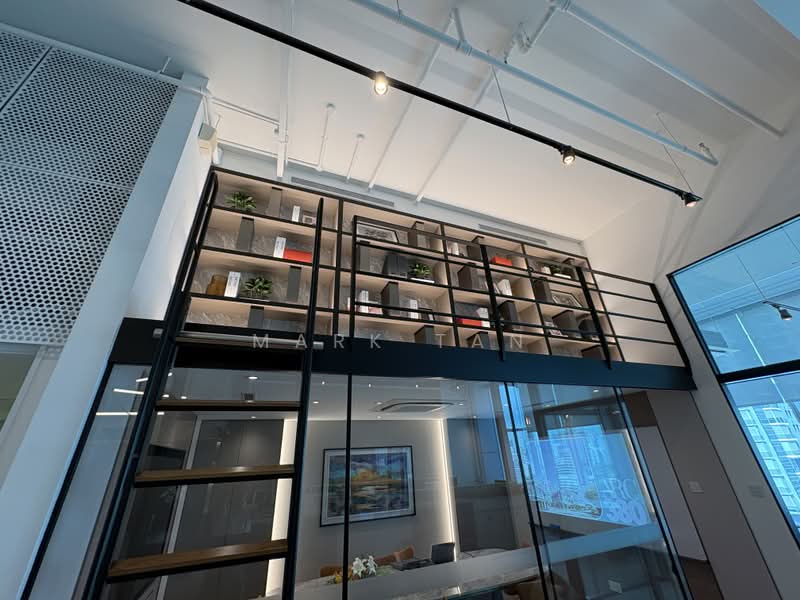 ARC 380, 380 Jalan Besar, 6,275 sqft, Office For Sale, by Mark Tan, 500208640 - Interior - CommercialGuru.com.sg