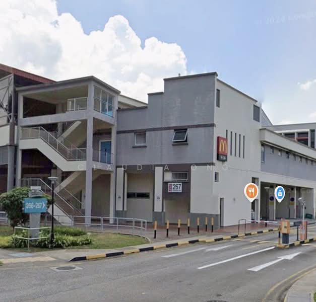 253 Serangoon central, , 1,330 sqft, Shop / Shophouse For Rent, by Claudia Ong, 500208642 - Exterior - CommercialGuru.com.sg
