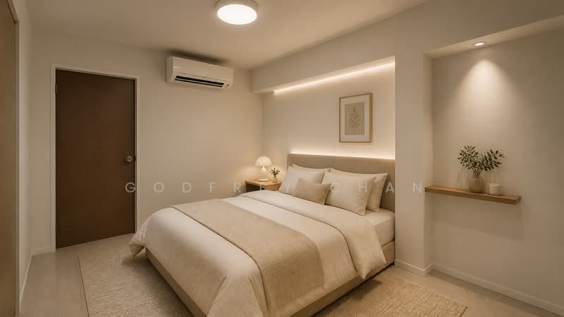 483 Pasir Ris Drive 4, 483 Pasir Ris Drive 4, 4 Bedrooms, 1,335 sqft, HDB Flat For Sale, by Godfrey Chan, 500208646 - Bedroom 1 - PropertyGuru.com.sg