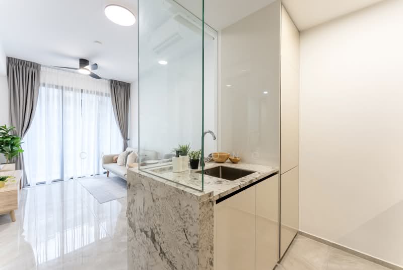 Tembusu Grand, 96 Jalan Tembusu, 2 Bedrooms, 743 sqft, Condominium For Sale, by Carol Wong XP, 500208648 - Living Room - PropertyGuru.com.sg